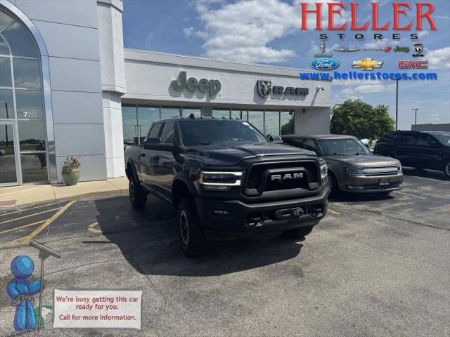 2022 Ram 2500 Power Wagon Crew Cab 4x4 6'4" Box for sale in Pontiac, IL