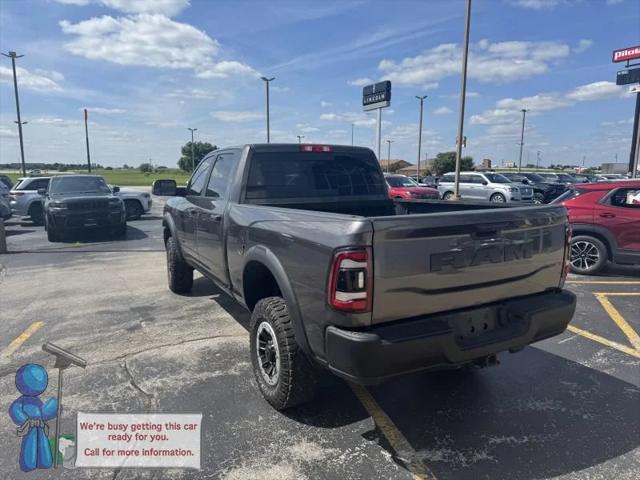 2022 Ram 2500 Power Wagon Crew Cab 4x4 64 Box