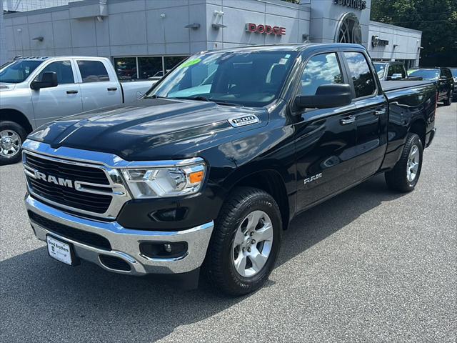 2019 Ram 1500 Big Horn/Lone Star Quad Cab 4x4 6'4" Box for sale in South Weymouth, MA