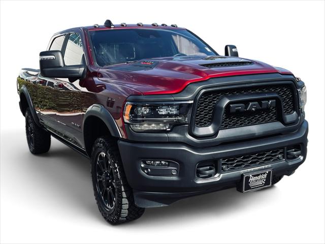 2024 Ram 2500 Power Wagon Rebel Crew Cab 4x4 64 Box