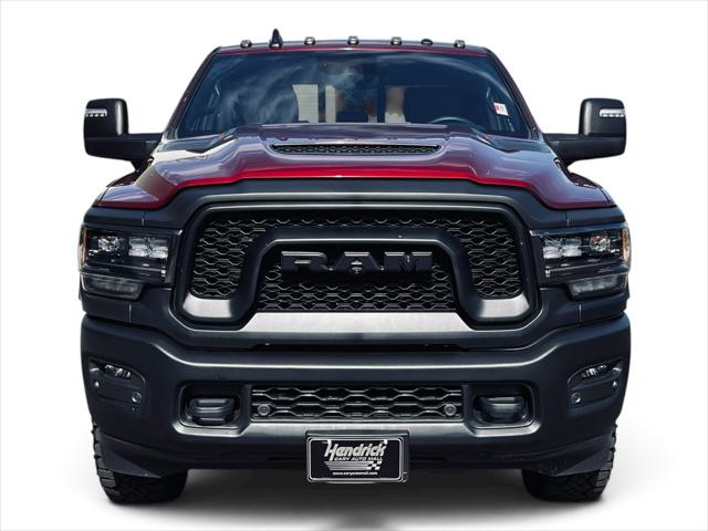 2024 Ram 2500 Power Wagon Rebel Crew Cab 4x4 64 Box