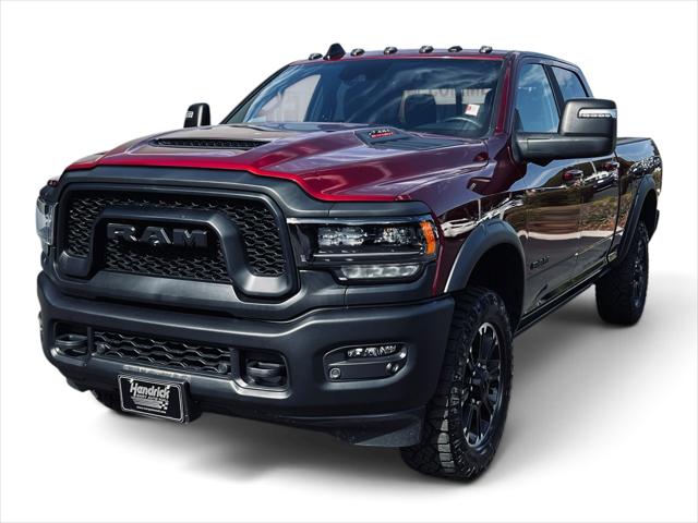 2024 Ram 2500 Power Wagon Rebel Crew Cab 4x4 64 Box