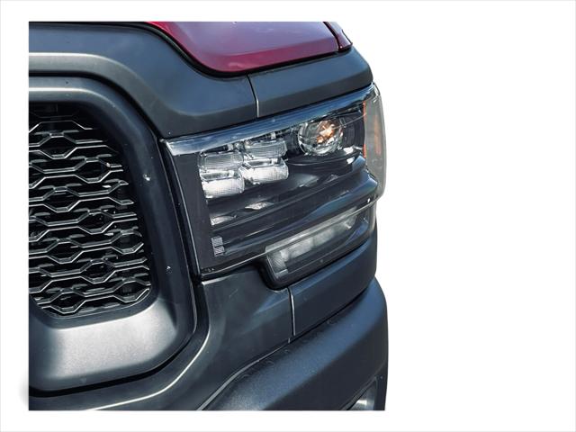 2024 Ram 2500 Power Wagon Rebel Crew Cab 4x4 64 Box