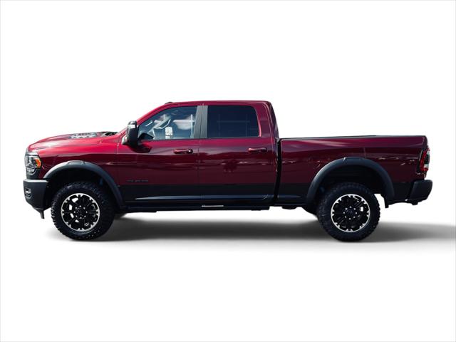 2024 Ram 2500 Power Wagon Rebel Crew Cab 4x4 64 Box