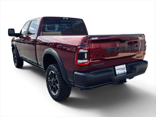 2024 Ram 2500 Power Wagon Rebel Crew Cab 4x4 64 Box