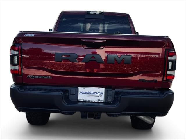 2024 Ram 2500 Power Wagon Rebel Crew Cab 4x4 64 Box
