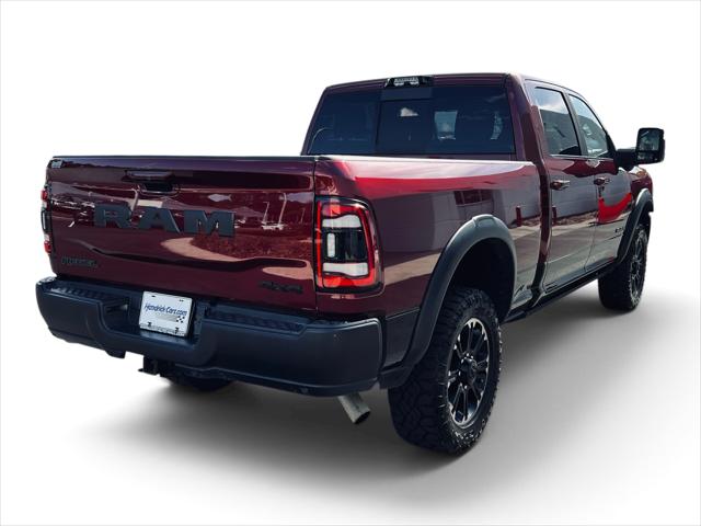 2024 Ram 2500 Power Wagon Rebel Crew Cab 4x4 64 Box