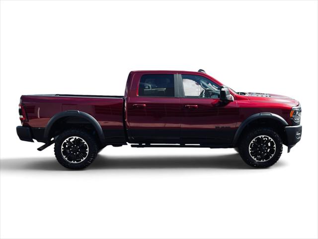 2024 Ram 2500 Power Wagon Rebel Crew Cab 4x4 64 Box