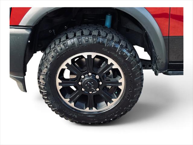 2024 Ram 2500 Power Wagon Rebel Crew Cab 4x4 64 Box