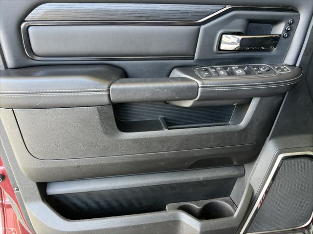 2024 Ram 2500 Power Wagon Rebel Crew Cab 4x4 64 Box