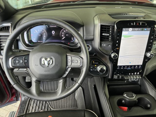2024 Ram 2500 Power Wagon Rebel Crew Cab 4x4 64 Box
