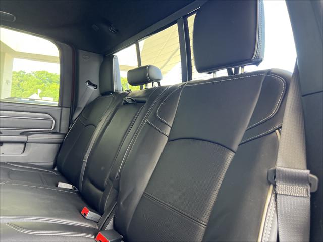 2024 Ram 2500 Power Wagon Rebel Crew Cab 4x4 64 Box