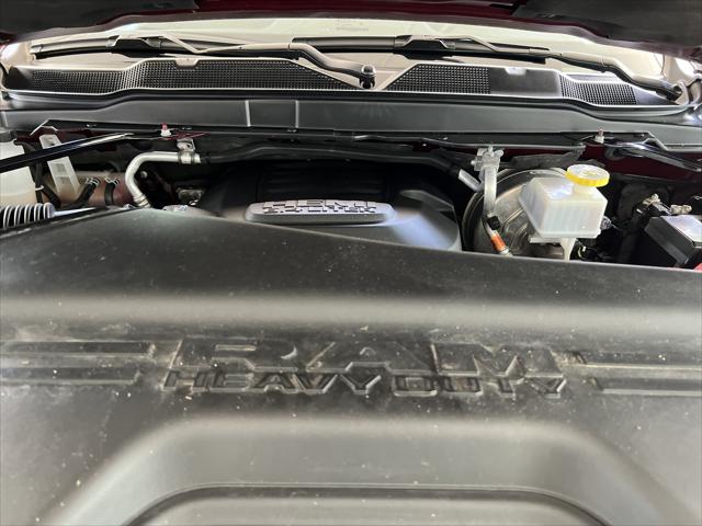 2024 Ram 2500 Power Wagon Rebel Crew Cab 4x4 64 Box
