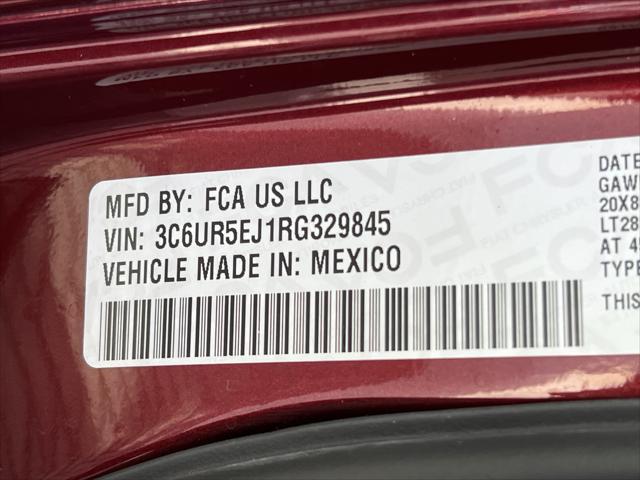2024 Ram 2500 Power Wagon Rebel Crew Cab 4x4 64 Box