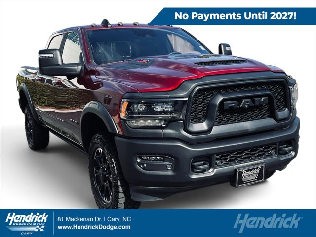 2024 Ram 2500 Power Wagon Rebel Crew Cab 4x4 64 Box for sale in Cary, NC