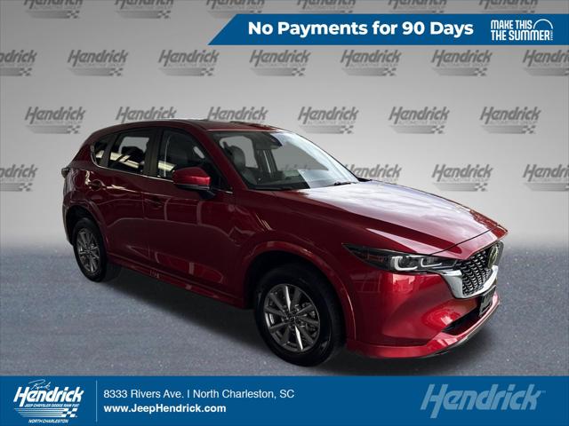 2025 Mazda CX-5 2.5 S Preferred for sale in North Charleston, SC