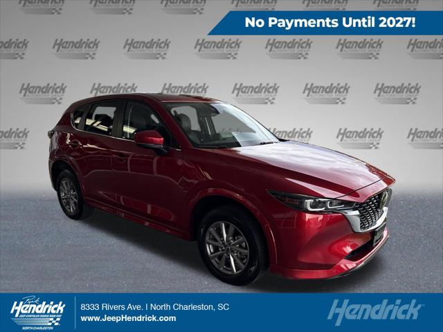 2025 Mazda CX-5 2.5 S Preferred for sale in North Charleston, SC