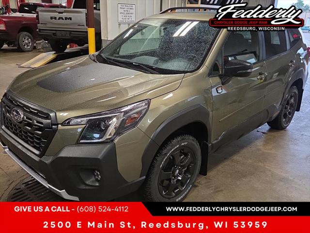 2024 Subaru Forester Wilderness for sale in Reedsburg, WI