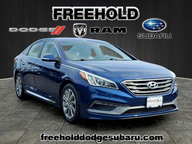 2016 Hyundai Sonata Sport for sale in Freehold, NJ
