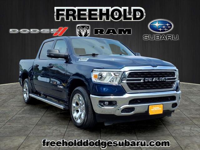 2023 Ram 1500 Big Horn Crew Cab 4x4 57 Box for sale in Freehold, NJ