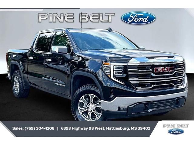 2025 GMC Sierra 1500 4WD Crew Cab Short Box SLT for sale in Hattiesburg, MS