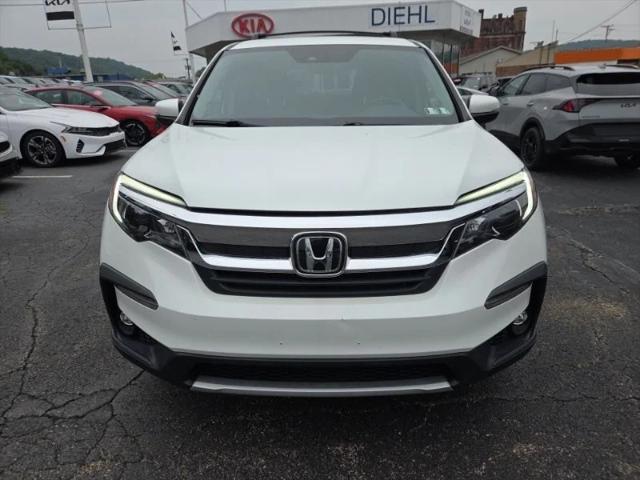 2021 Honda Pilot AWD EX-L