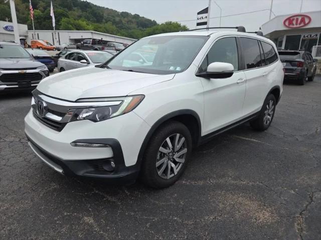 2021 Honda Pilot AWD EX-L