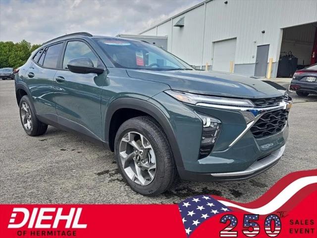 2026 Chevrolet Trax FWD LT 2026 Chevrolet Trax FWD LT