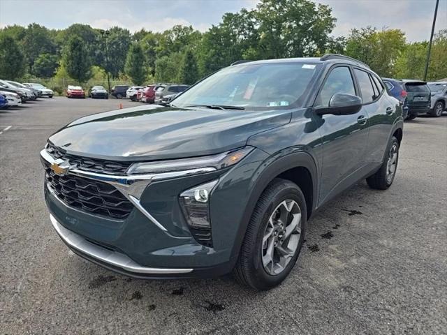 2026 Chevrolet Trax FWD LT 2026 Chevrolet Trax FWD LT