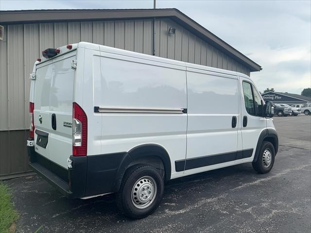2025 Ram ProMaster 2500 Cargo Van Tradesman Low Roof 136" WB w/Pass Seat for sale in Batesville, IN