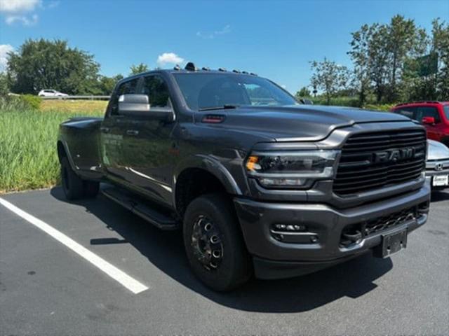 2022 Ram 3500 Laramie Crew Cab 4x4 8' Box for sale in Goshen, NY