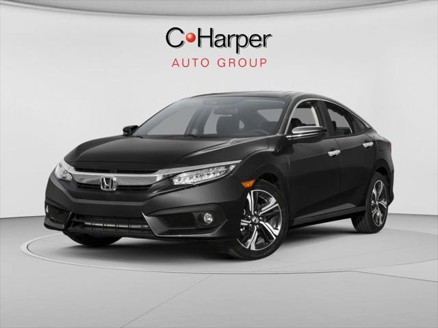 2016 Honda Civic Touring 2016 Honda Civic Touring