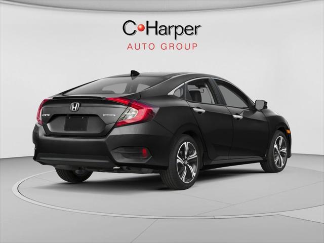 2016 Honda Civic Touring 2016 Honda Civic Touring