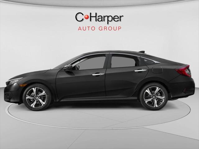 2016 Honda Civic Touring 2016 Honda Civic Touring