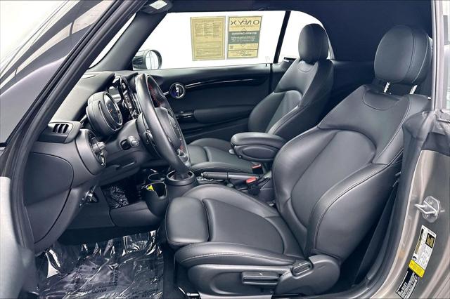 2020 MINI Convertible Cooper S