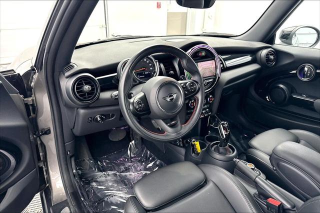 2020 MINI Convertible Cooper S