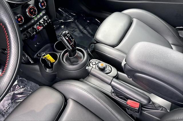 2020 MINI Convertible Cooper S