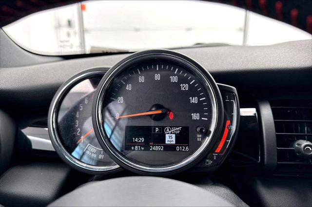 2020 MINI Convertible Cooper S