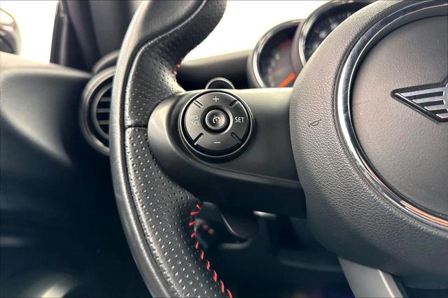 2020 MINI Convertible Cooper S