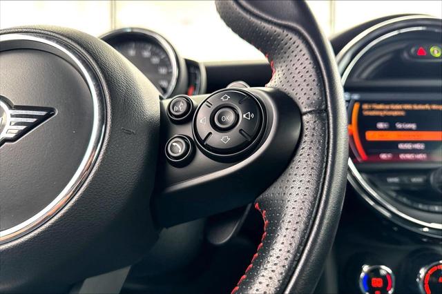 2020 MINI Convertible Cooper S