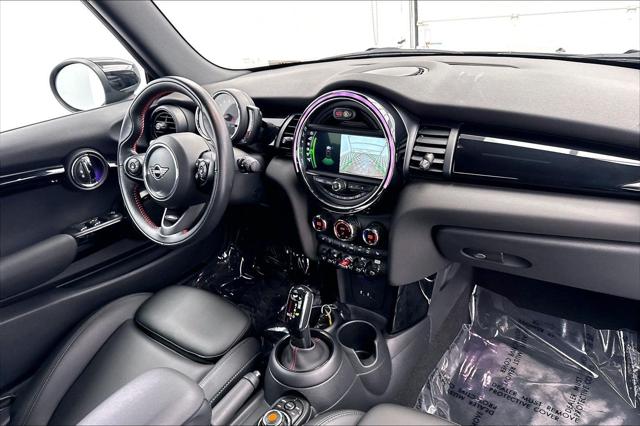 2020 MINI Convertible Cooper S