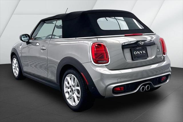 2020 MINI Convertible Cooper S