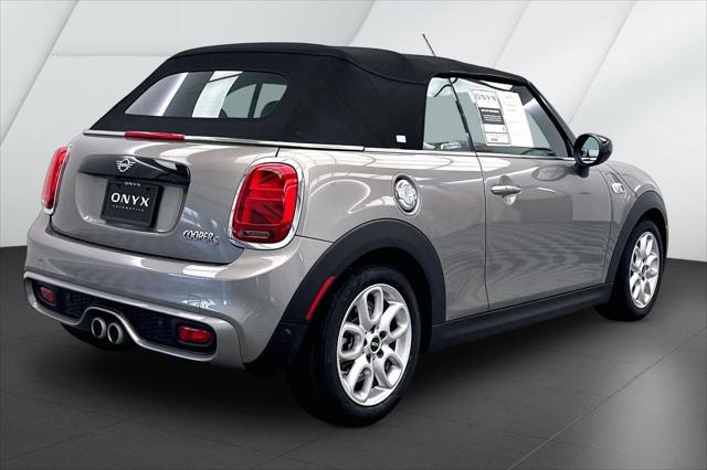2020 MINI Convertible Cooper S