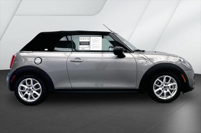 2020 MINI Convertible Cooper S