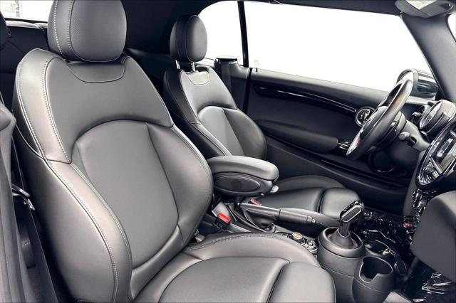 2020 MINI Convertible Cooper S