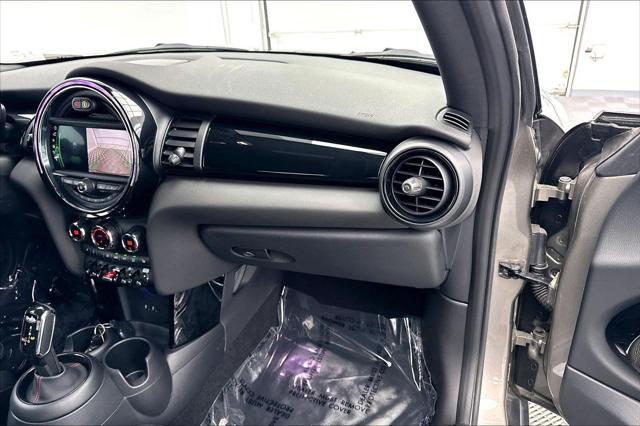 2020 MINI Convertible Cooper S