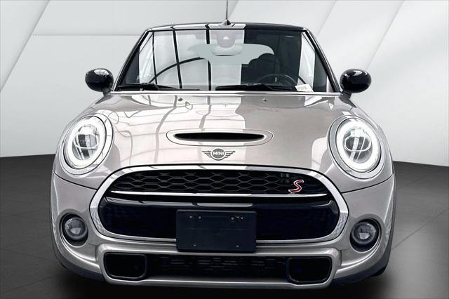 2020 MINI Convertible Cooper S