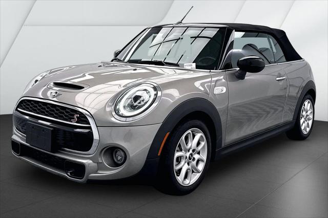 2020 MINI Convertible Cooper S