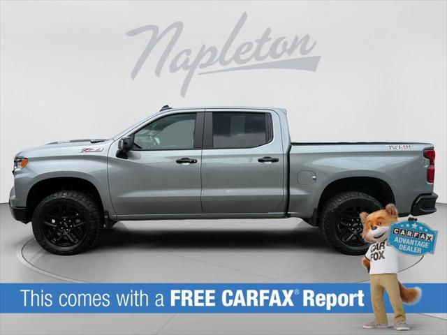 2026 Chevrolet Silverado 1500 4WD Crew Cab Short Bed LT Trail Boss 2026 Chevrolet Silverado 1500 4WD Crew Cab Short Bed LT Trail Boss