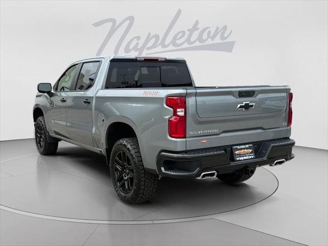 2026 Chevrolet Silverado 1500 4WD Crew Cab Short Bed LT Trail Boss 2026 Chevrolet Silverado 1500 4WD Crew Cab Short Bed LT Trail Boss